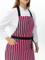 Фартук с грудкой "ЕВРО"