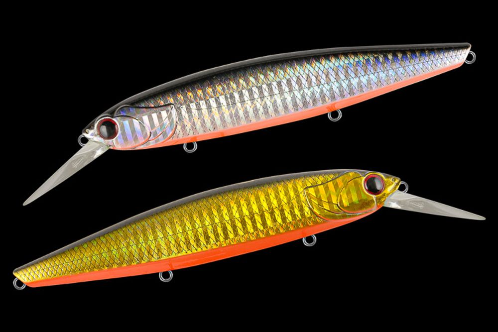 Воблер TsuYoki DRAGA MR 130SP 413W