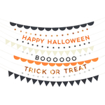 Набор из 10 гирлянд "Halloween"