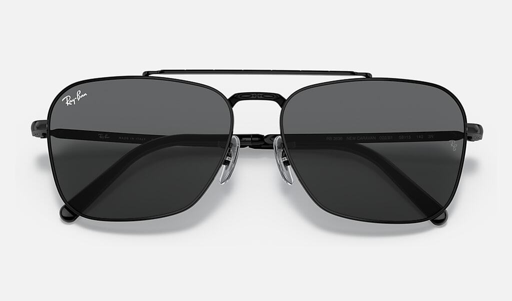 RAY-BAN NEW CARAVAN RB3636 002/B1