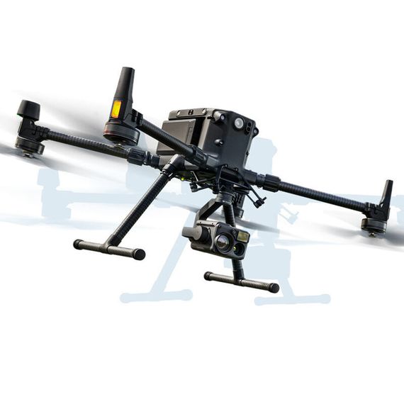 Платформа DJI MATRICE 300 RTK (Только платформа)