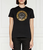 Футболка Just Cavalli - черный(77PAHE24CJ110)