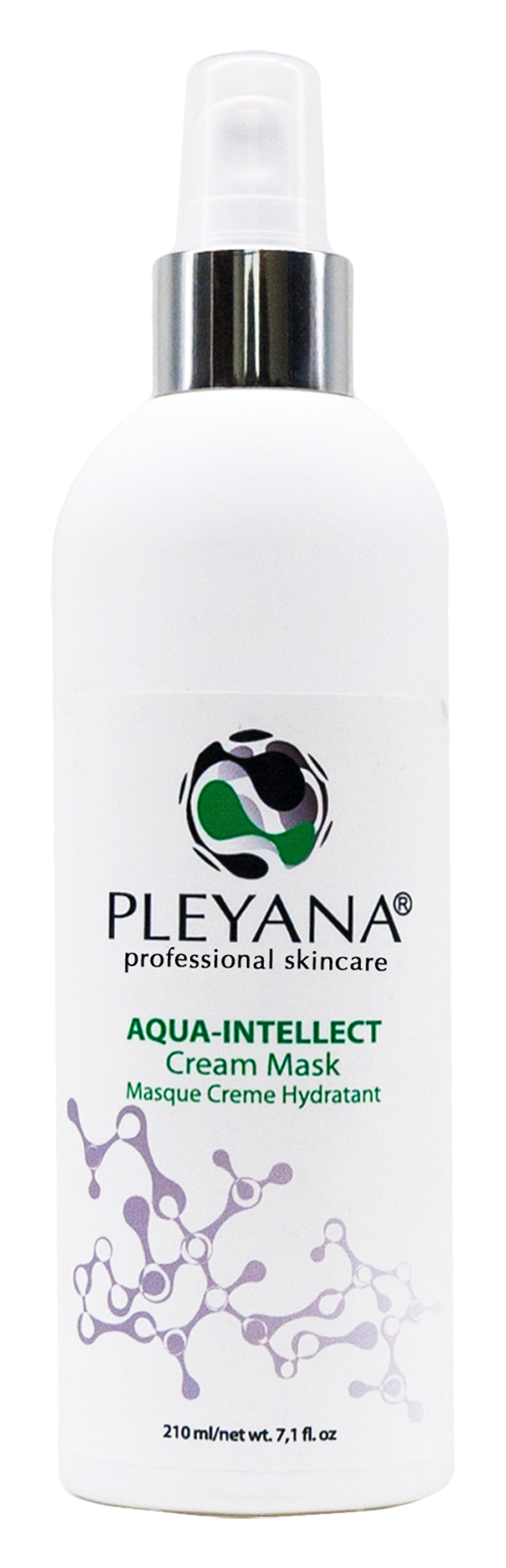 Крем-маска увлажняющая AQUA-INTELLECT