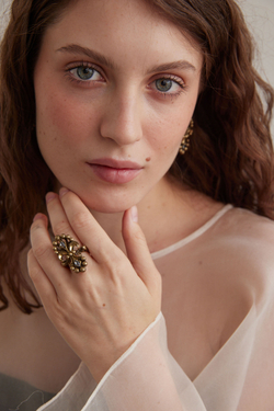 Кольцо IRIS ARALDICO NOVA