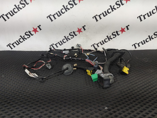 Проводка двери правой