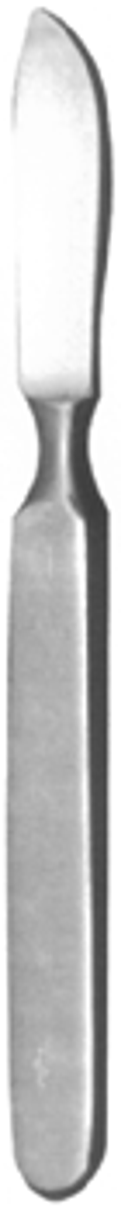 ВР- Н-43 Нож резекционный брюшистый НЛ 165х55