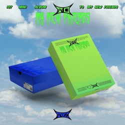 Альбом TOZ - TO MY NEW FRIENDS 1st Mini Album RANDOM Version