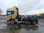 Shacman (Shaanxi) SX* 6x4 Седельный тягач SX42584W324C (Дизельный, 10,8 л, 441 л.с., МТ)