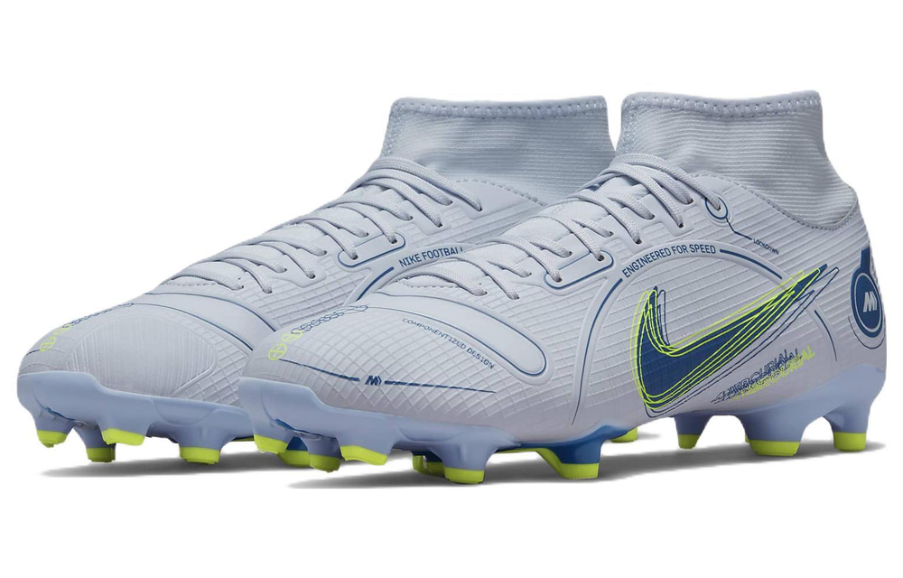 Кроссовки Nike Mercurial Superfly 8 14 Academy Fgmg