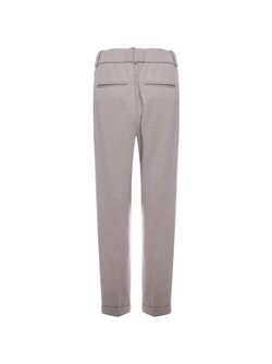 CAPPELLINI брюки - молочный