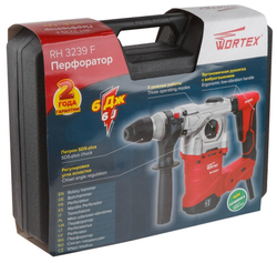 Перфоратор Wortex Перфоратор WORTEX RH 3239 F (RH3239F1129)1500 Вт