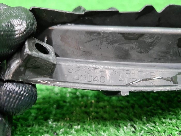 Накладка переднего бампера правая Lexus RX 4 19-22