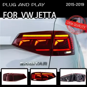 Задние фонари Джетта 6 2014-2018 V10 type