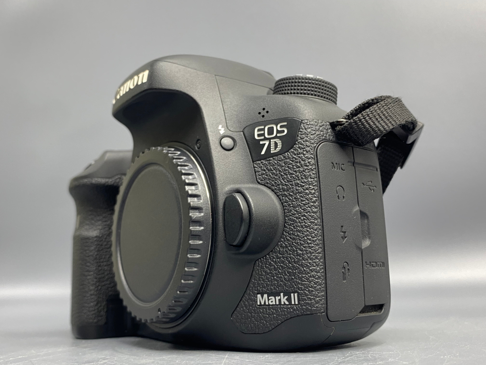 Canon 7D Mark II 30.000 кадров