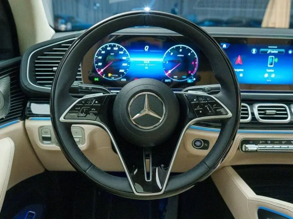 Mercedes-Benz GLE 450, 2023