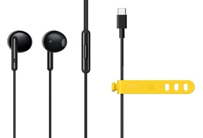 Наушники Xiaomi Realme Buds Classic 3.5mm RMA2001 Black