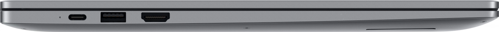 Ноутбук Honor MagicBook X16 2025 BRG-565 Space Gray (5301ALWS)