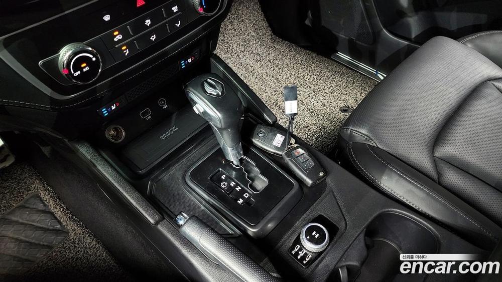 KG Mobility (Ssangyong) Rexton Sports Дизель 2.2 4WD (11.2020)