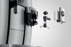 Кофемашина Jura GIGA X3 Aluminium EB (15569)