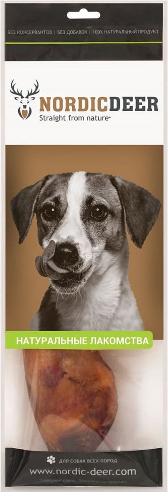 Нога говяжья 1/2   NordicDeer