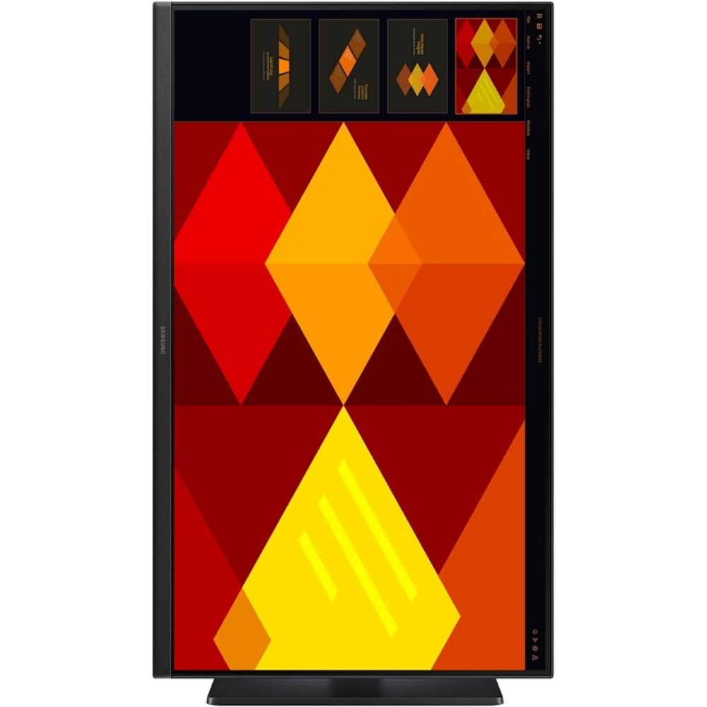 Монитор Samsung 24" Essential S4 S40GD S24D400GAI (IPS LED 16:9 1920x1080x100Hz) 5ms Black