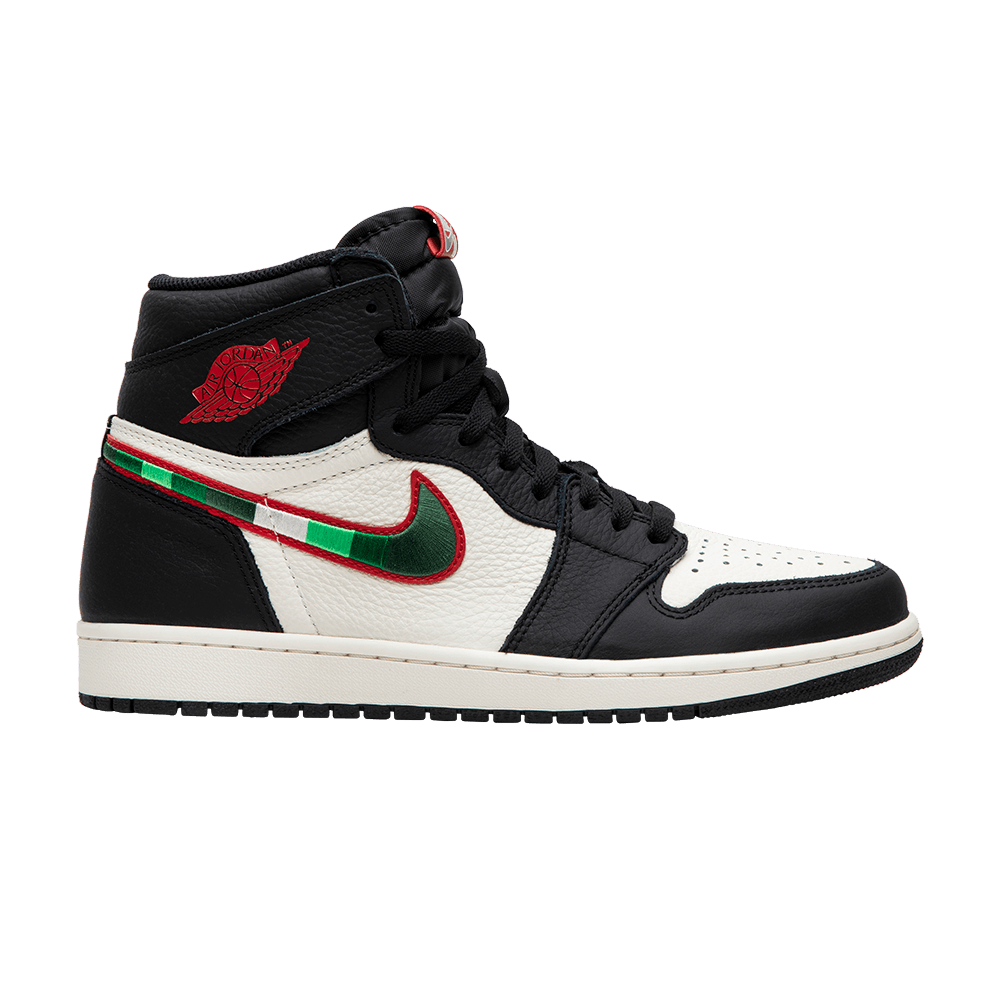 Кроссовки Jordan Air Jordan 1 Retro High Sports Illustrated