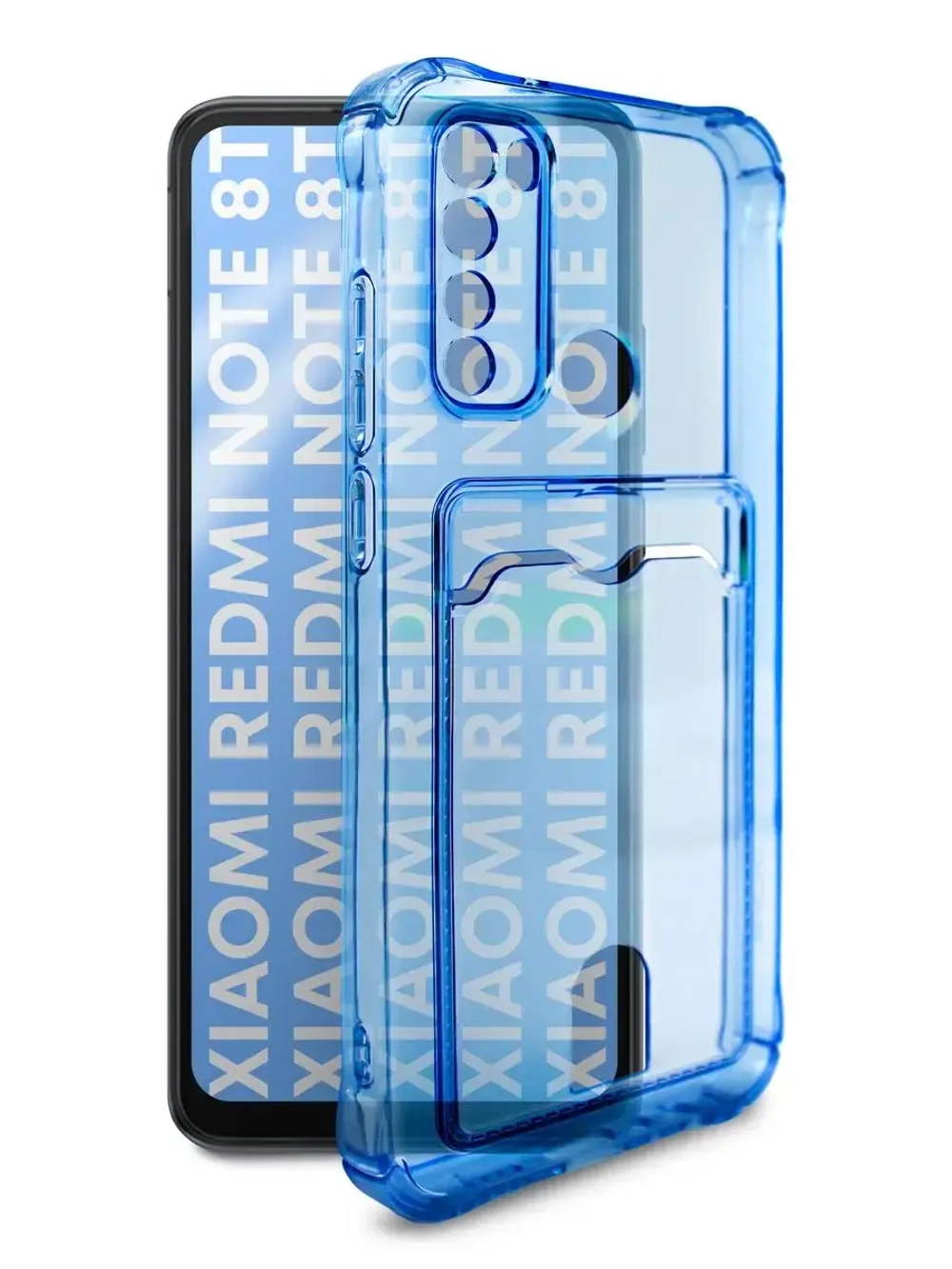 Чехол на Xiaomi Redmi Note 8T, Редми Нот 8Т