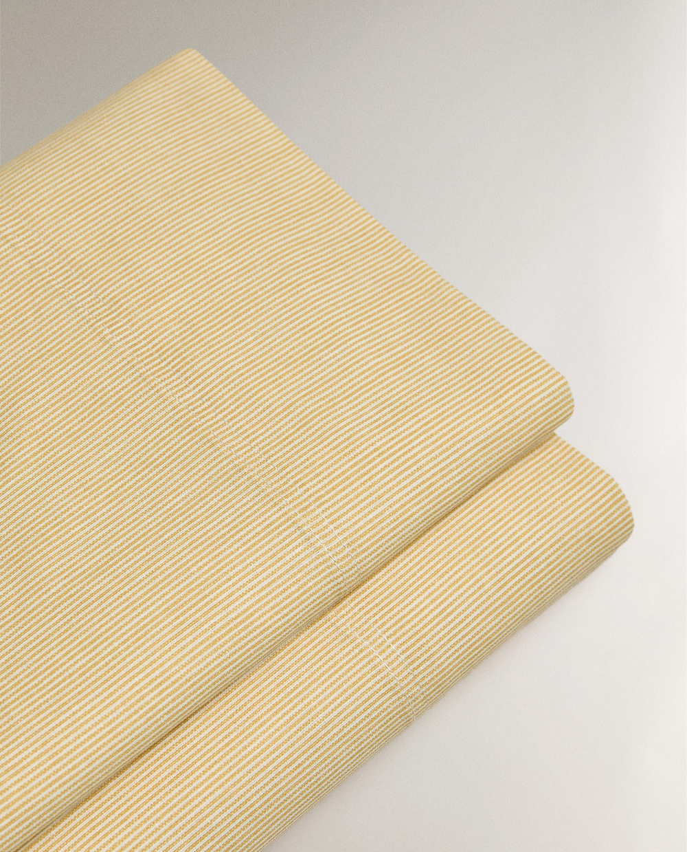 Простыня Zara Home, хлопок 100%, в полоску, 7190/089 · арт. 7190/089