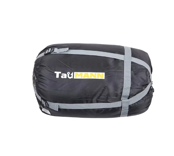 Мешок-одеяло спальный с капюшоном TauMANN Scout (R правый)
