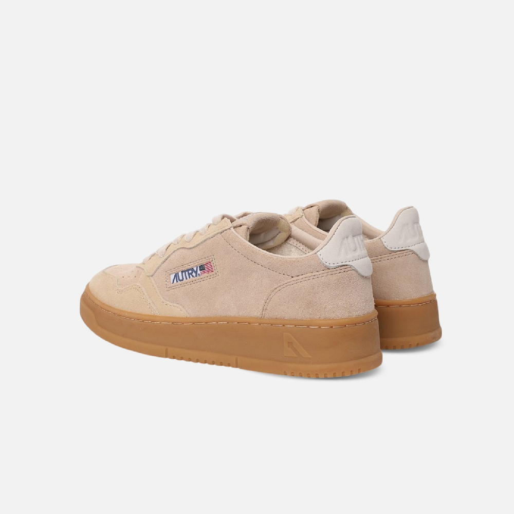 Кеды Medalist Mix Suede жен.