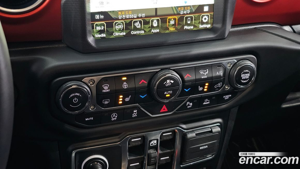 Jeep Gladiator (JT) 3.6 Rubicon (06.2021)
