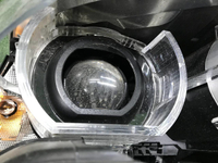 Битая Фара правая BMW X1 F48 (2015-2019) LED