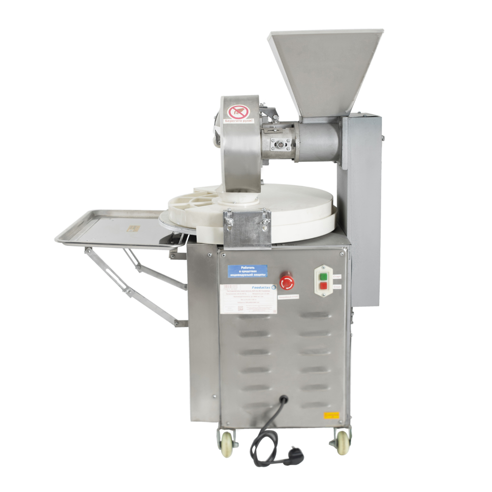 Тестоделитель-округлитель KZT-01-60 Foodatlas