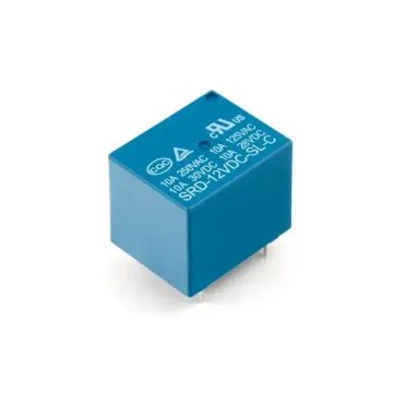 Реле SRD-12VDC-SL-C