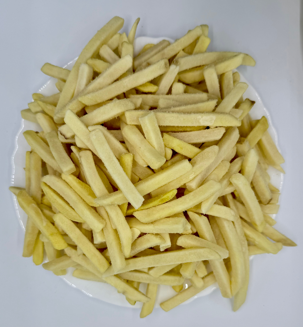 Картофель фри замороженный