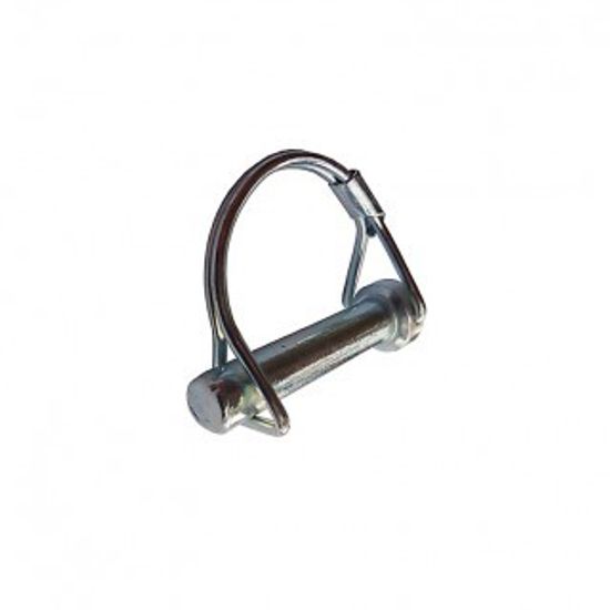 Палец стопорный колеса и фрез Тарпан (d-10 мм) 010129B на Тарпан