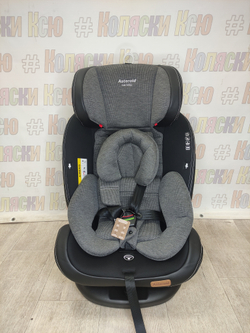 Автокресло детское Carrello Asteroid ST-3 0-36 Magnet Gray