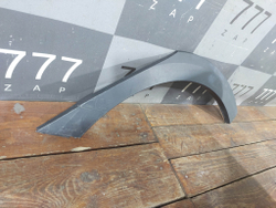 Накладка крыла заднего левого Kia Rio 4 X-Line 17-нв Б/У Оригинал 87743H0500