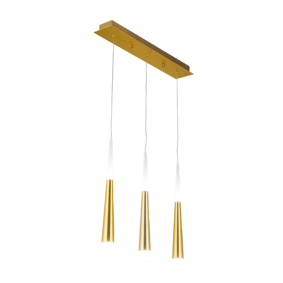 Подвесной светодиодный светильник Citilux Вегас CL227032