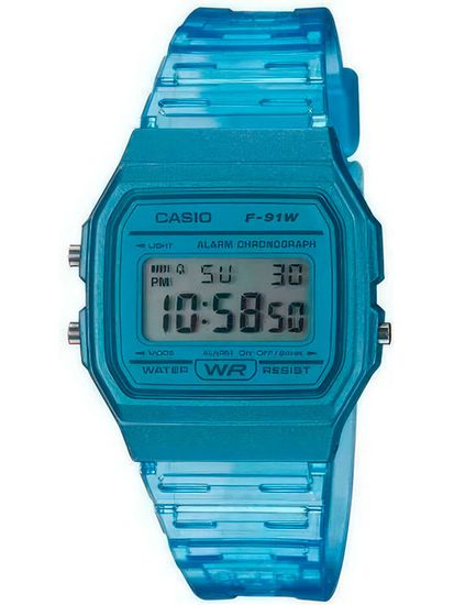Наручные часы Casio F-91WS-2