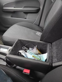 Подлокотник Форд Фокус 2 (2008-2011)