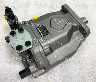 A10VSO140DR/31R-VPB12N00 - Насос аксиально-поршневой регулируемый с наклонной шайбой, рабочий объем 140 см3, DR = регулятор с отсечкой по давлению, номинальное давление 280 бар