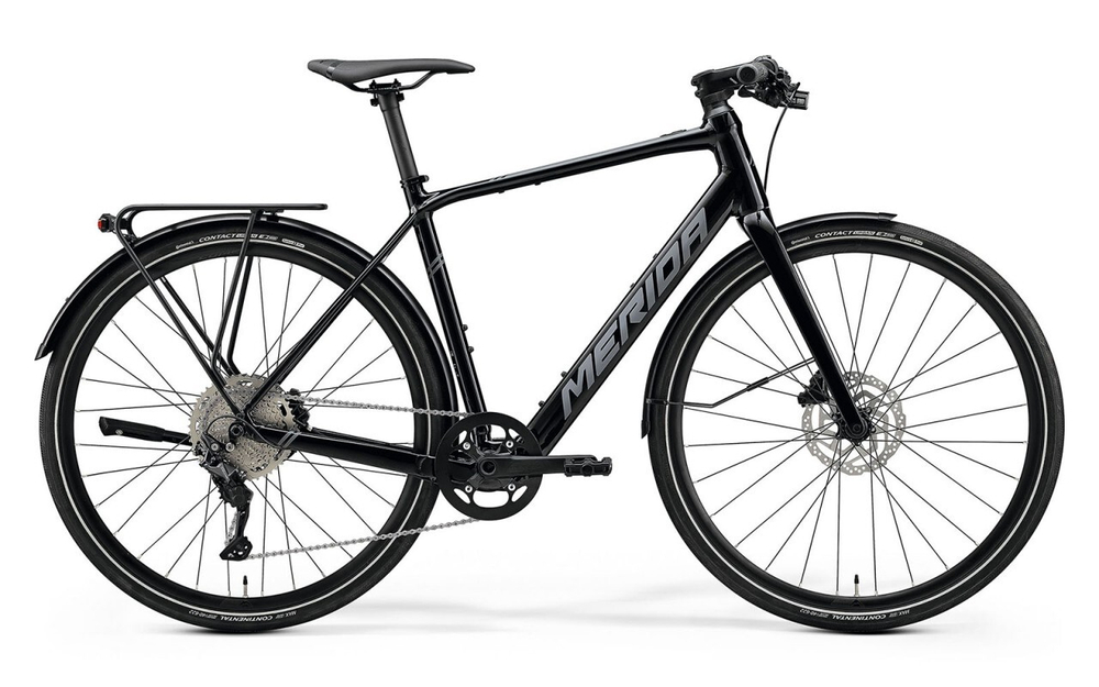 Электровелосипед Merida eSpeeder 400 EQ (2022)