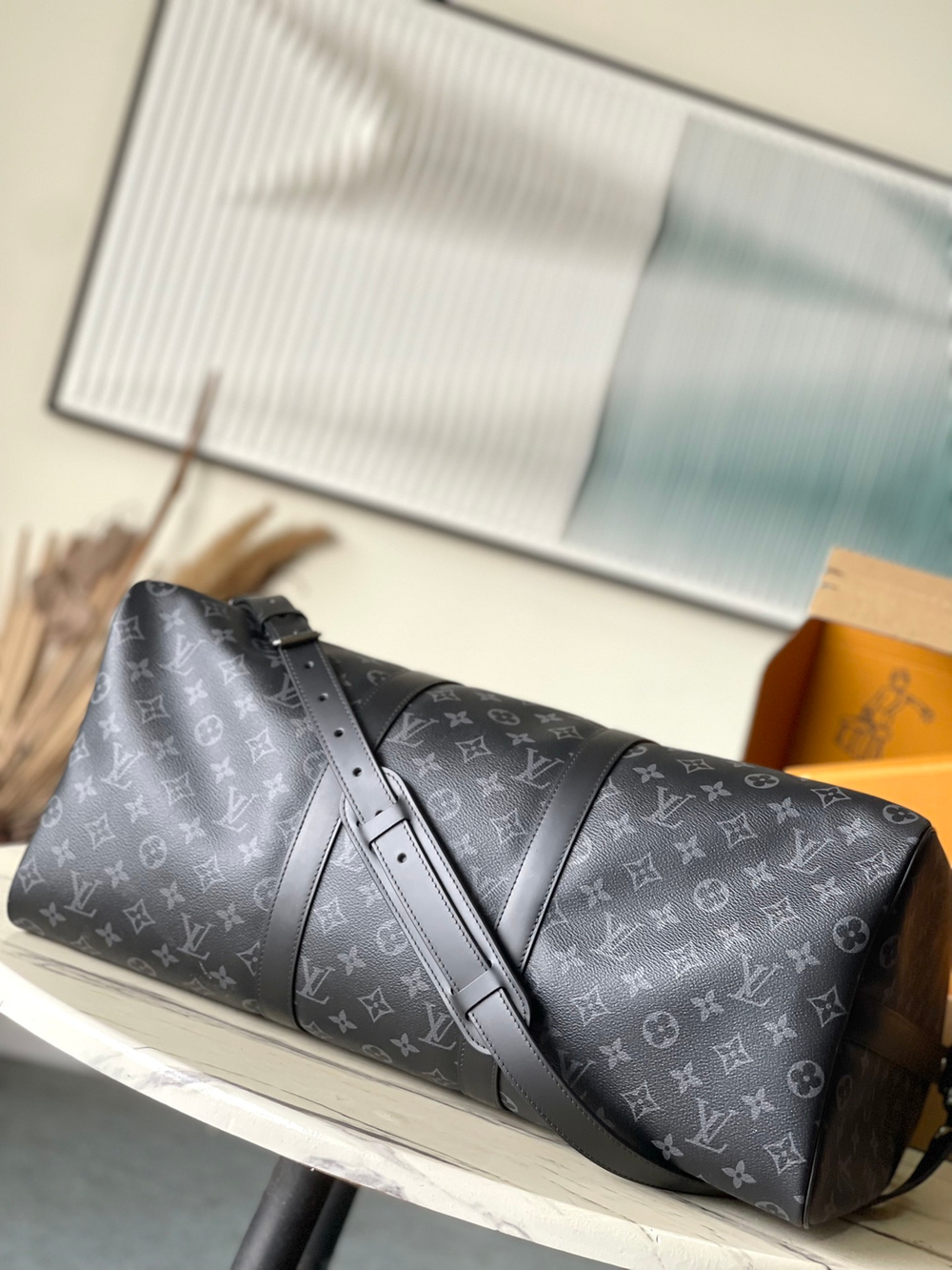 Louis Vuitton Keepall 50