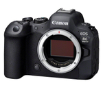 Беззеркальный фотоаппарат Canon EOS R6 Mark II Body (в коробке Kit)