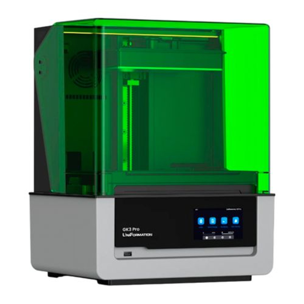 3D принтер UniFormation GK3 Pro