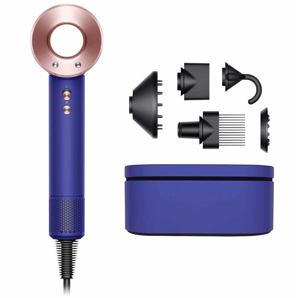 Фен Dyson Supersonic HD07 Vinca Blue/Rose