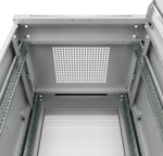 Шкаф напольный 19", 32U Cabeus ND-05C-32U60/60