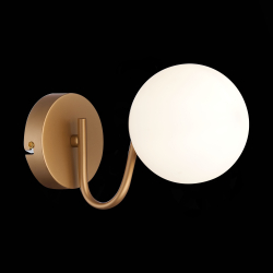 Светильник настенный Evoluce Calabria SLE220601-01