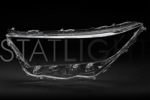 Правое стекло фары Toyota RAV4 2019-2022